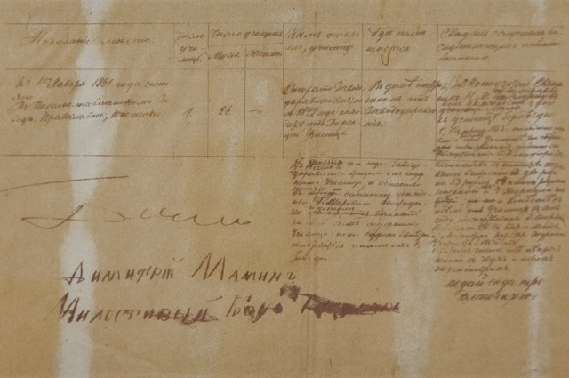 «Бес пожрал да побежал». Как в Висиме можно попасть в прошлое