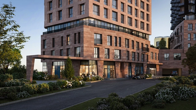 жк лесное ожерелье