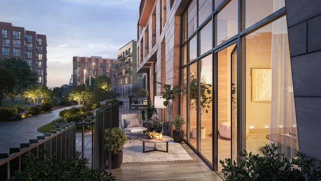 жк лесное ожерелье