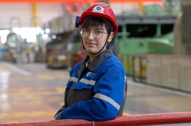 Екатерина Кузьмина.