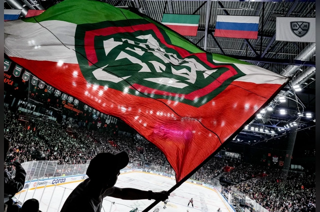 В следующем раунде казанский клуб ждет минское «Динамо».