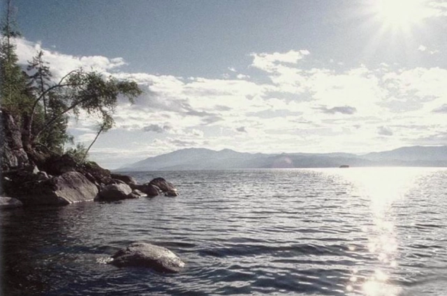 Взрыв мог вызвать сильные оползни в Слюдянке