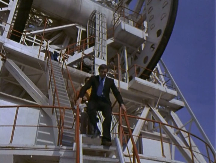 Фильм «Петля Ориона», 1981 г.