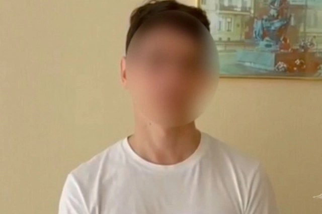 Мужчина свою вину признал.