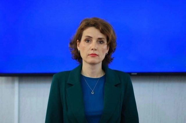 Олеся Кучер