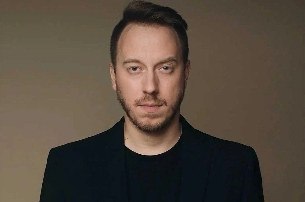Владимир Кочетков.