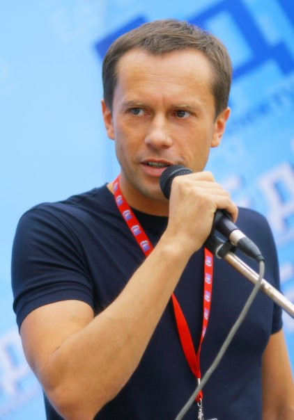 Валерий Федотов.