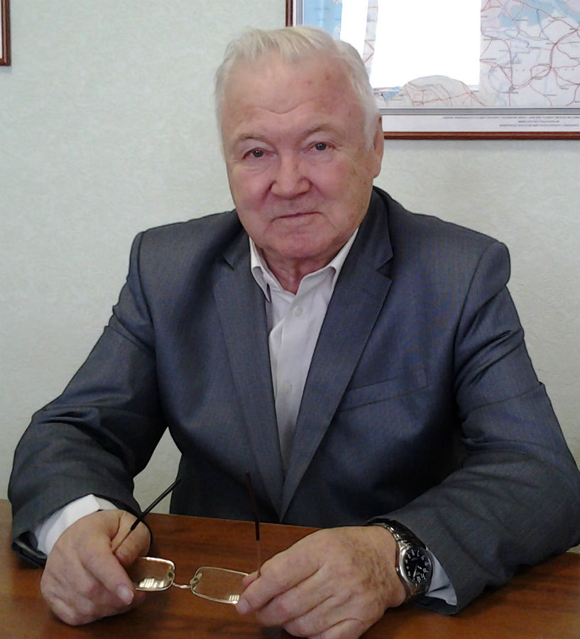 Кто был первым генеральным директором уапк. Генеральный директор Ульяновского речного порта.