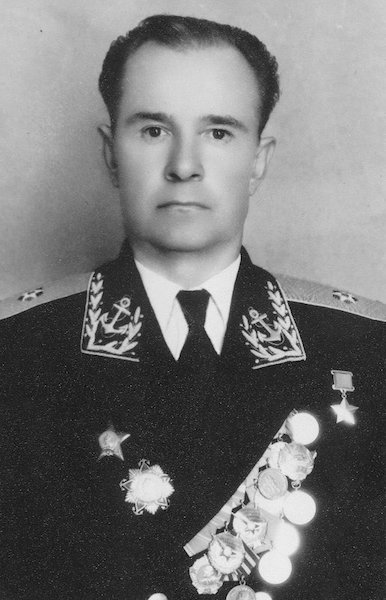 Сергей Николаевич Котов.