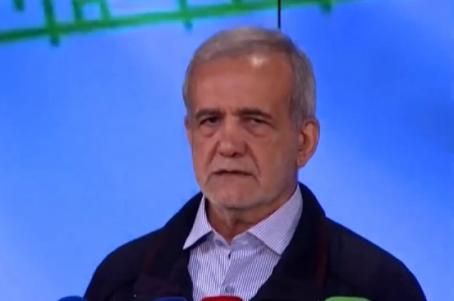 Масуд Пезешкиан.