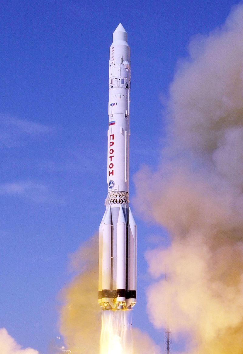 Ракета-носитель «Протон»