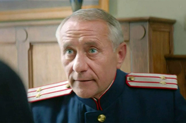 Сергей Шеховцов.