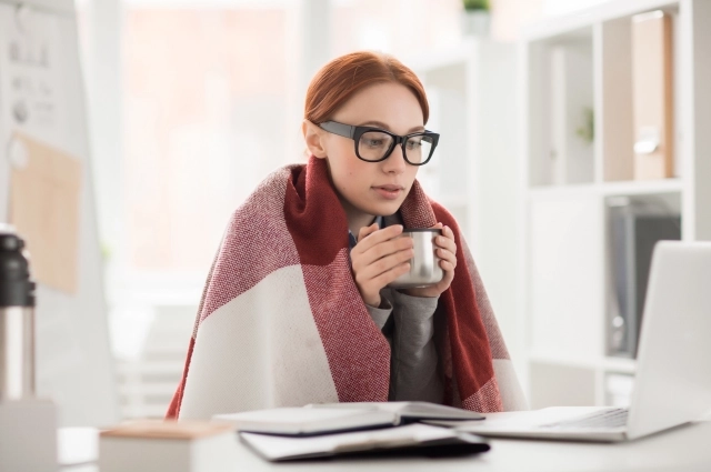 В северных районах Иркутска может стать холодно уже в начале сентября
