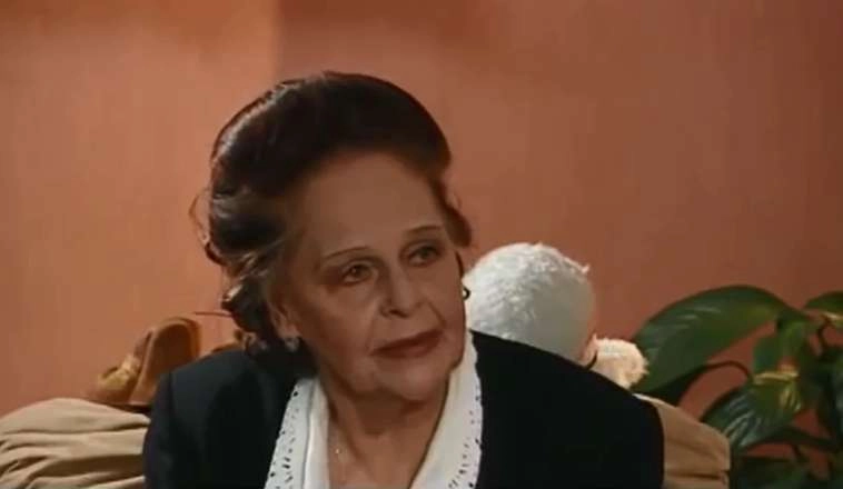 Галина Карелина в сериале «Улицы разбитых фонарей», 2004 г.