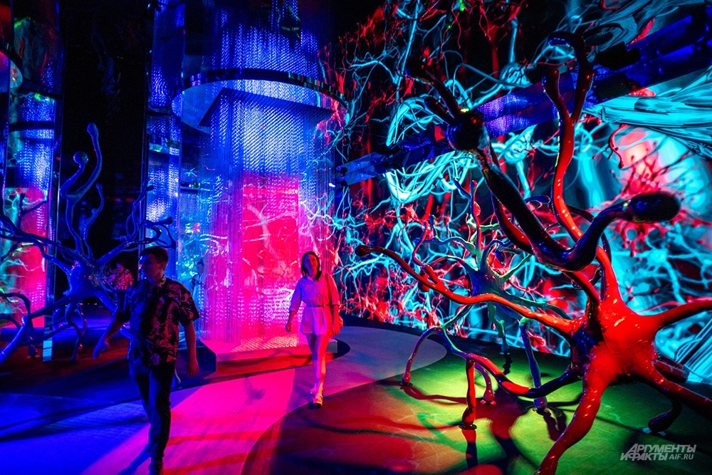 Фестиваль «Москва 2030».