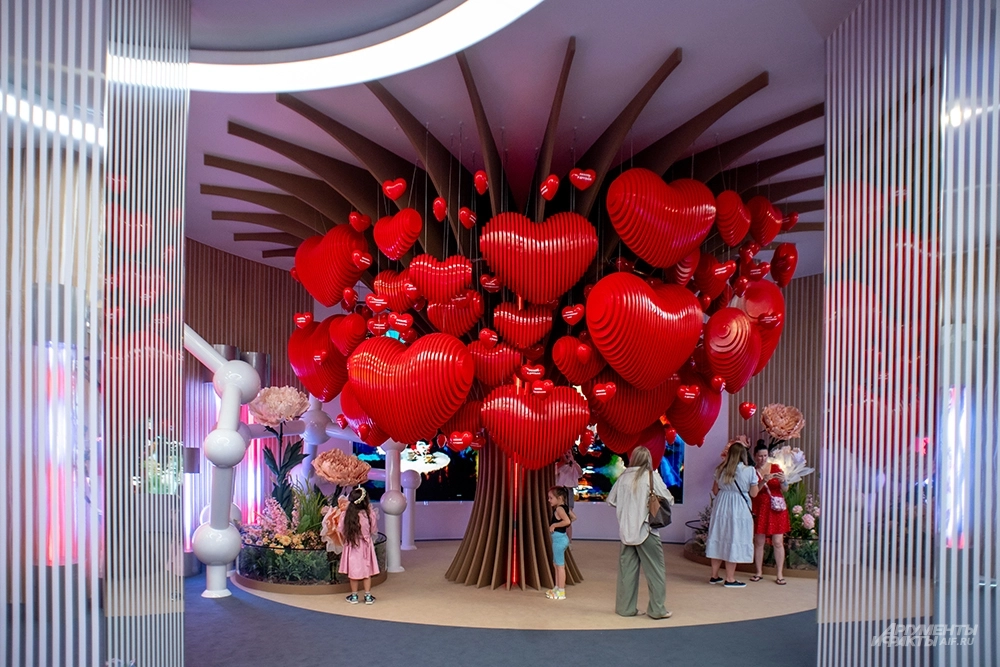 Фестиваль «Москва 2030».