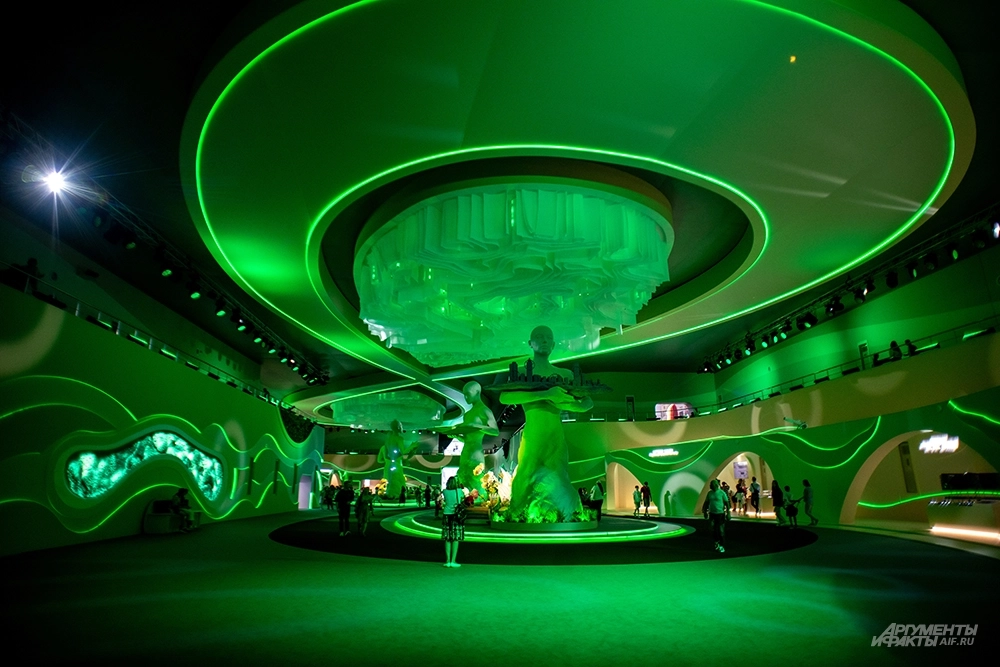 Фестиваль «Москва 2030».