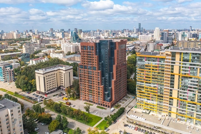 Цены на квартиры в готовых домах от TEN девелопмент в октябре греют душу