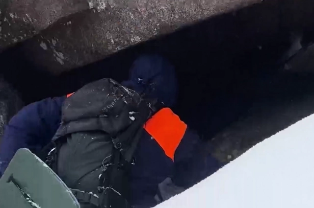 На Кутурчинском белогорье остаются только подготовленные волонтеры.