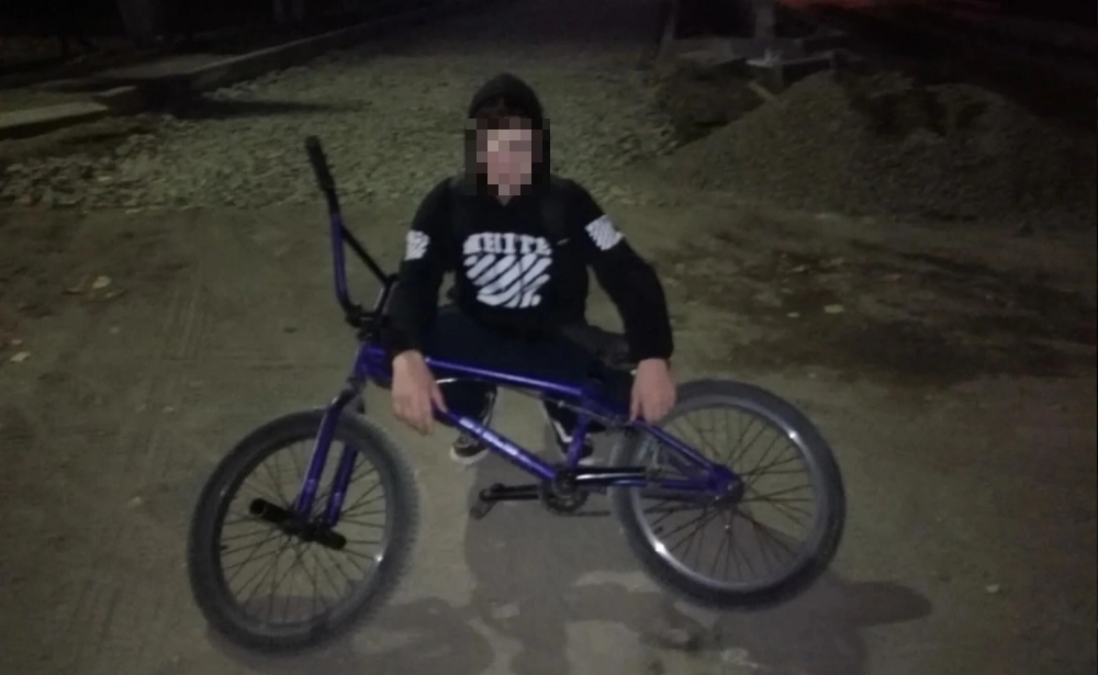 Парень увлекался разными видами спорта.