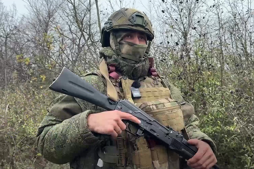 Штурмовик Шрам.