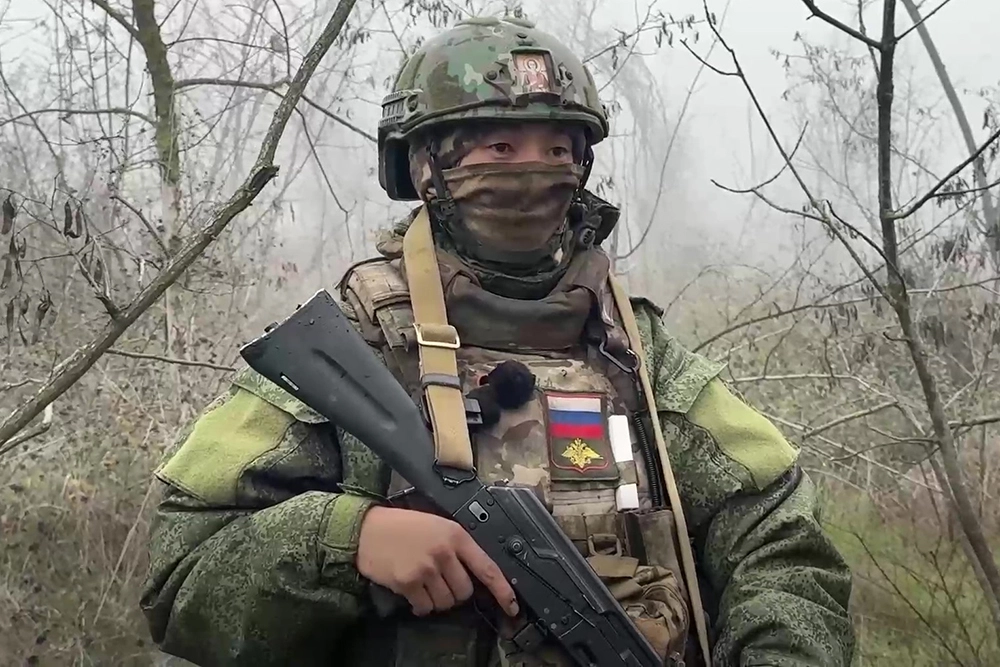 Штурмовик Буря.