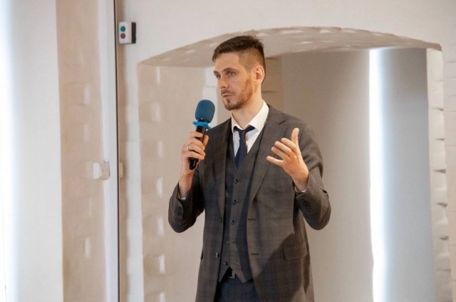 Никита Аникин.