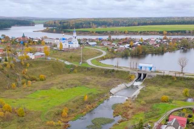 Овчинка выделки стоит. Как строительство завода лишило разбойника хлеба