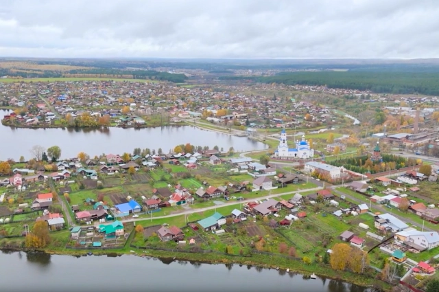 Овчинка выделки стоит. Как строительство завода лишило разбойника хлеба