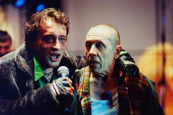 Валерий Золотухин (справа) в фильме «Дневной дозор», 2005 г.