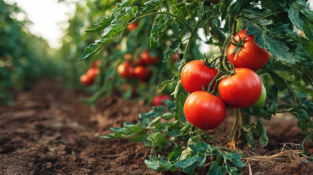 Помидоры, томаты