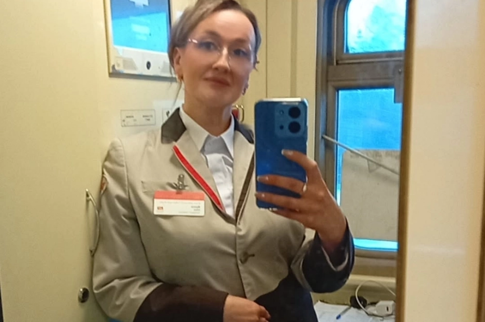 Первый рейс оказался для молодой женщины последним на долгое время.