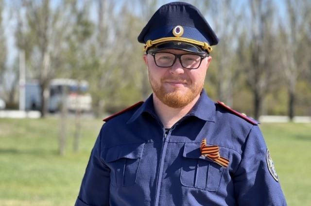 Следователь-криминалист Николай Паршаков.