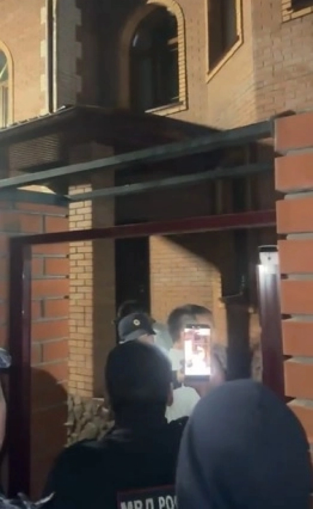 Дом обследовали правоохранители.