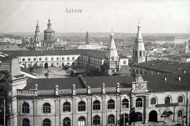 В 1888–1890 годах по инициативе купцов Унжениных и архитектора Литвинова проведена образцовая реставрация, восстановившая первозданный облик