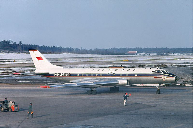 Ту-124