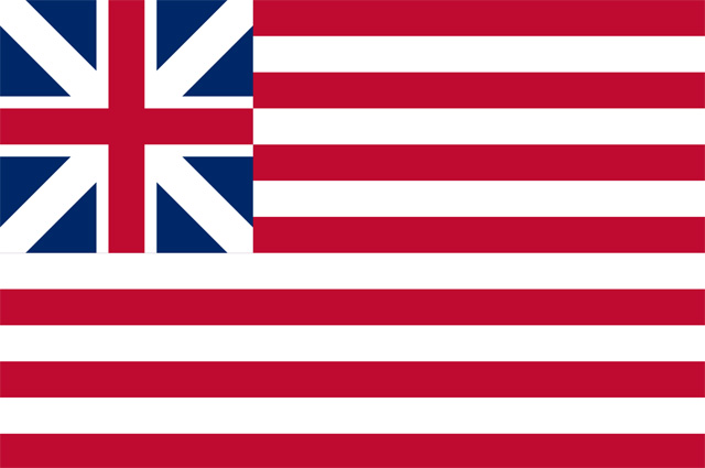 Континентальный флаг