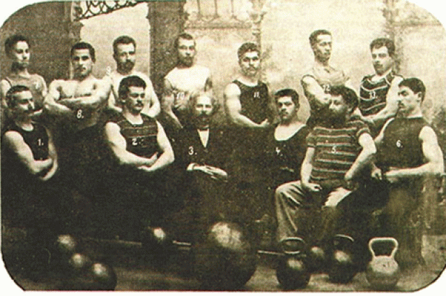 День основания «кружка Краевского» в 1885 году считается днем рождения русской атлетики. 