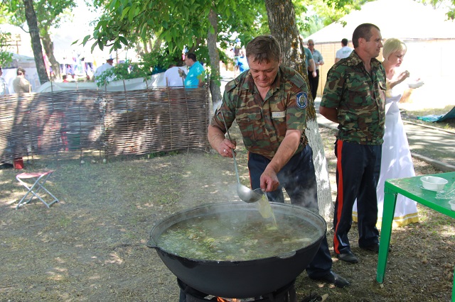 Фестиваль Народная рыбалка-2019 в Ростовской области