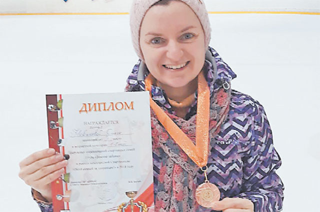 Победители спратакиады, которая проводится и по зимним, и по летним видам спорта,  получат грамоты и медали. 