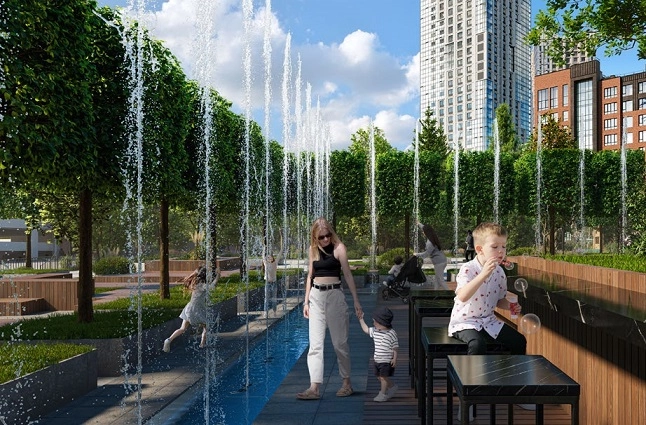 «Клубный дом инженера Ятеса»