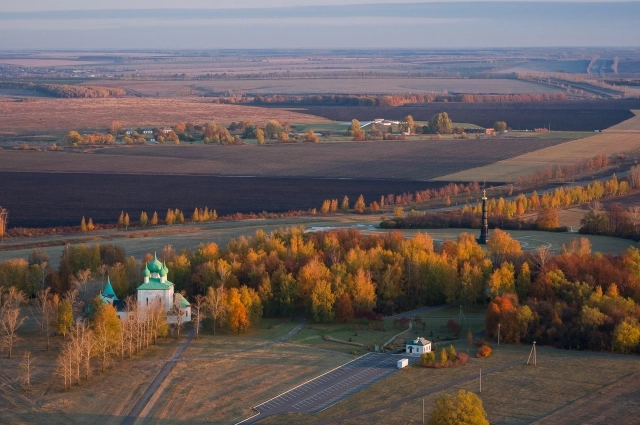 Куликово поле.