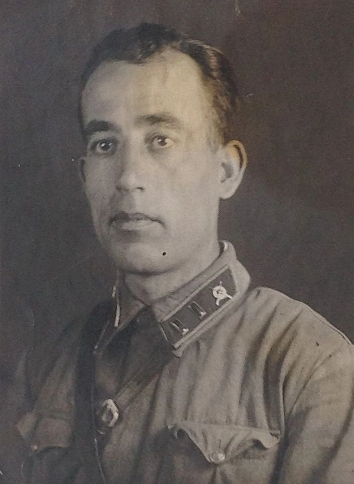 «Майор Фёдоров» — Хоакин Фейхоо