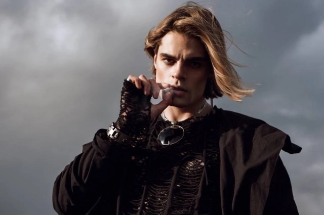 Тим любит участвовать в творческих съёмках