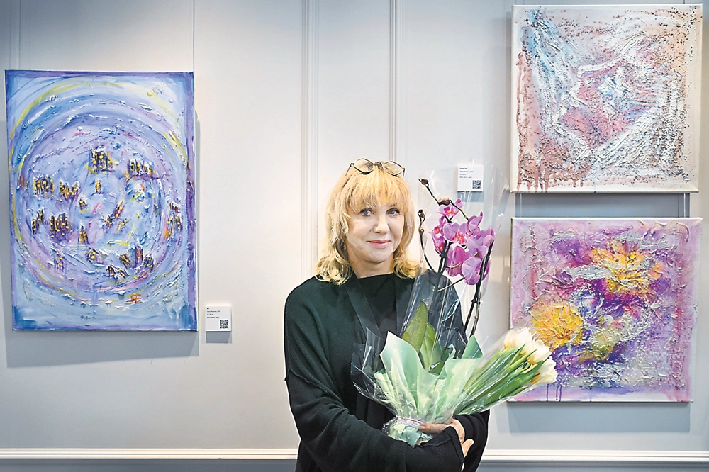 Елена Яковлева.