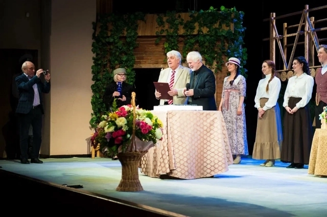 Московским гостям очень понравился фестиваль.