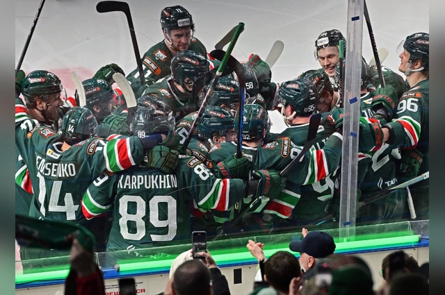 Пройдет ли «Ак Барс» дальше?