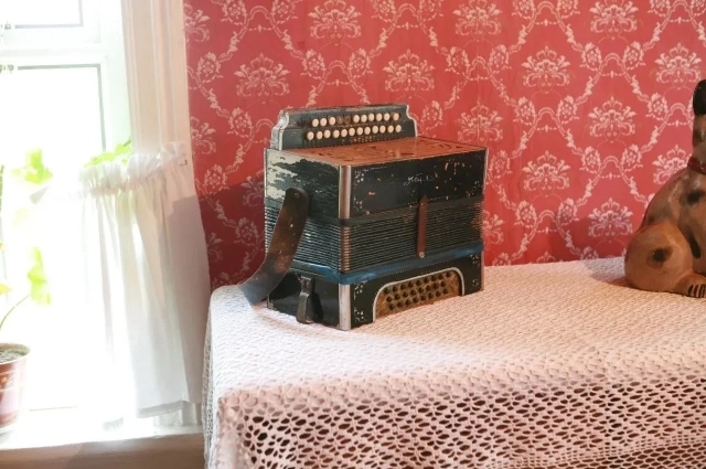 Память о знаменитом земляке бережно хранят на его малой Родине.