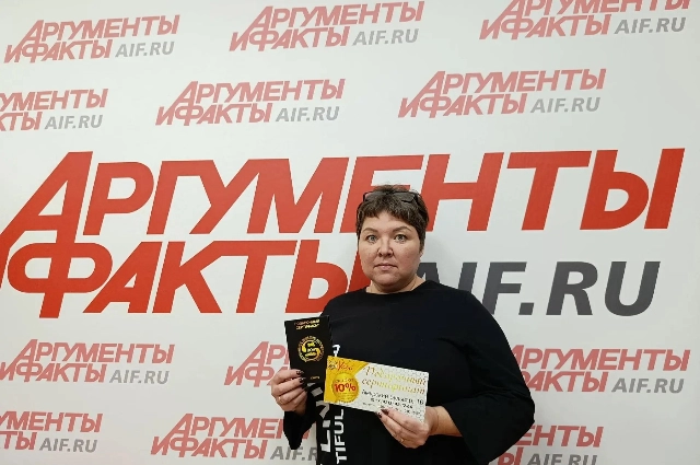 Елена Чугунова, 1-е место.