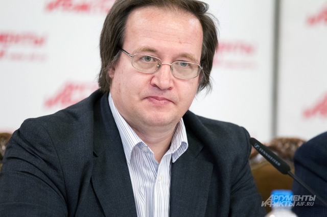 Александр Абрамов, кандидат экономических наук, профессор Высшей Школы Экономики 